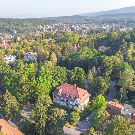 Apartament Piastowski Поляница-Здрой Екстериор снимка