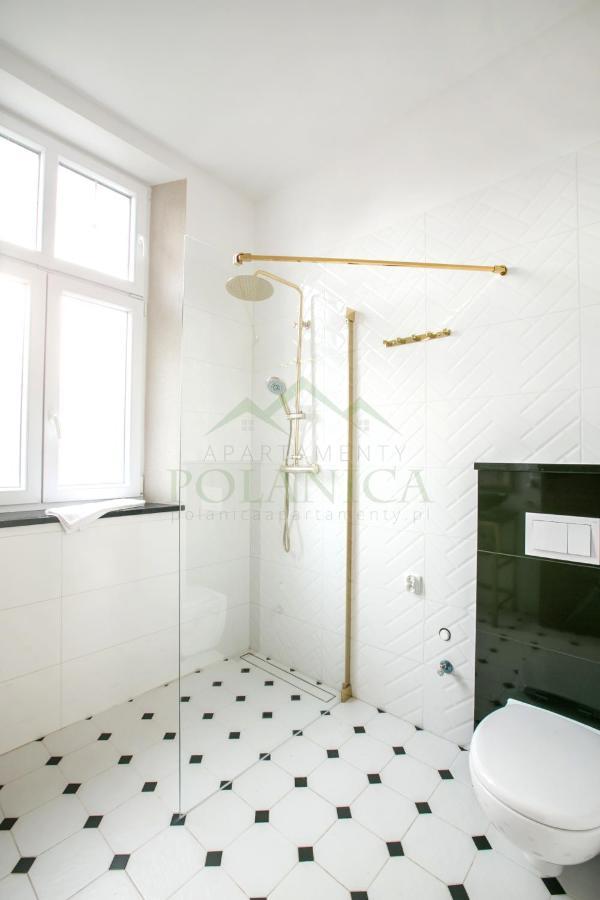 Apartament Piastowski Поляница-Здрой Екстериор снимка