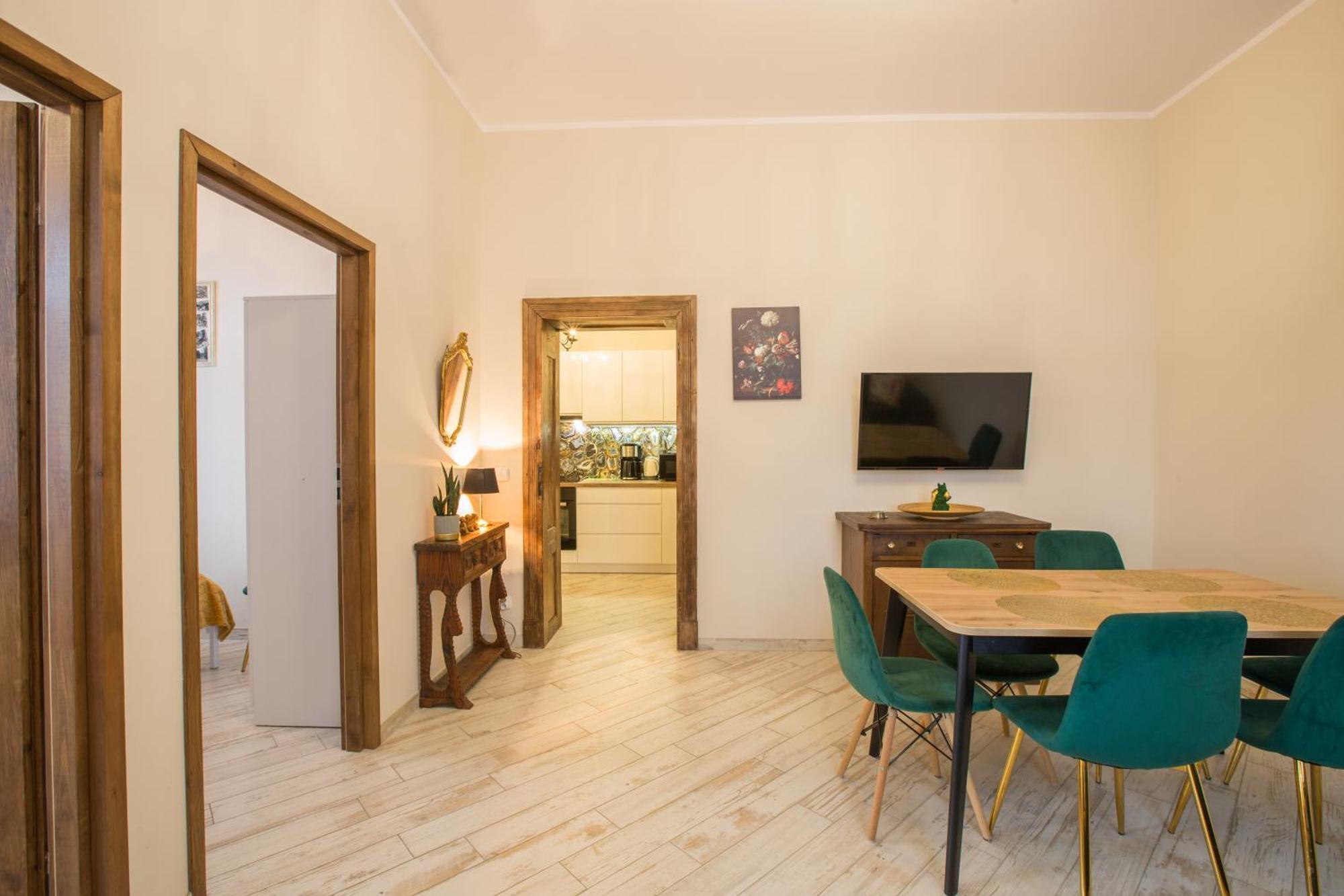 Apartament Piastowski Поляница-Здрой Екстериор снимка