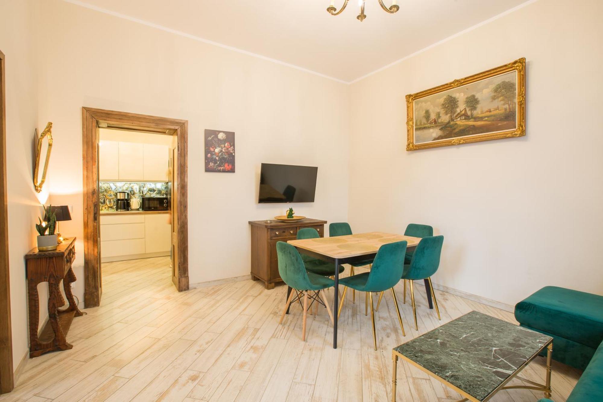 Apartament Piastowski Поляница-Здрой Екстериор снимка
