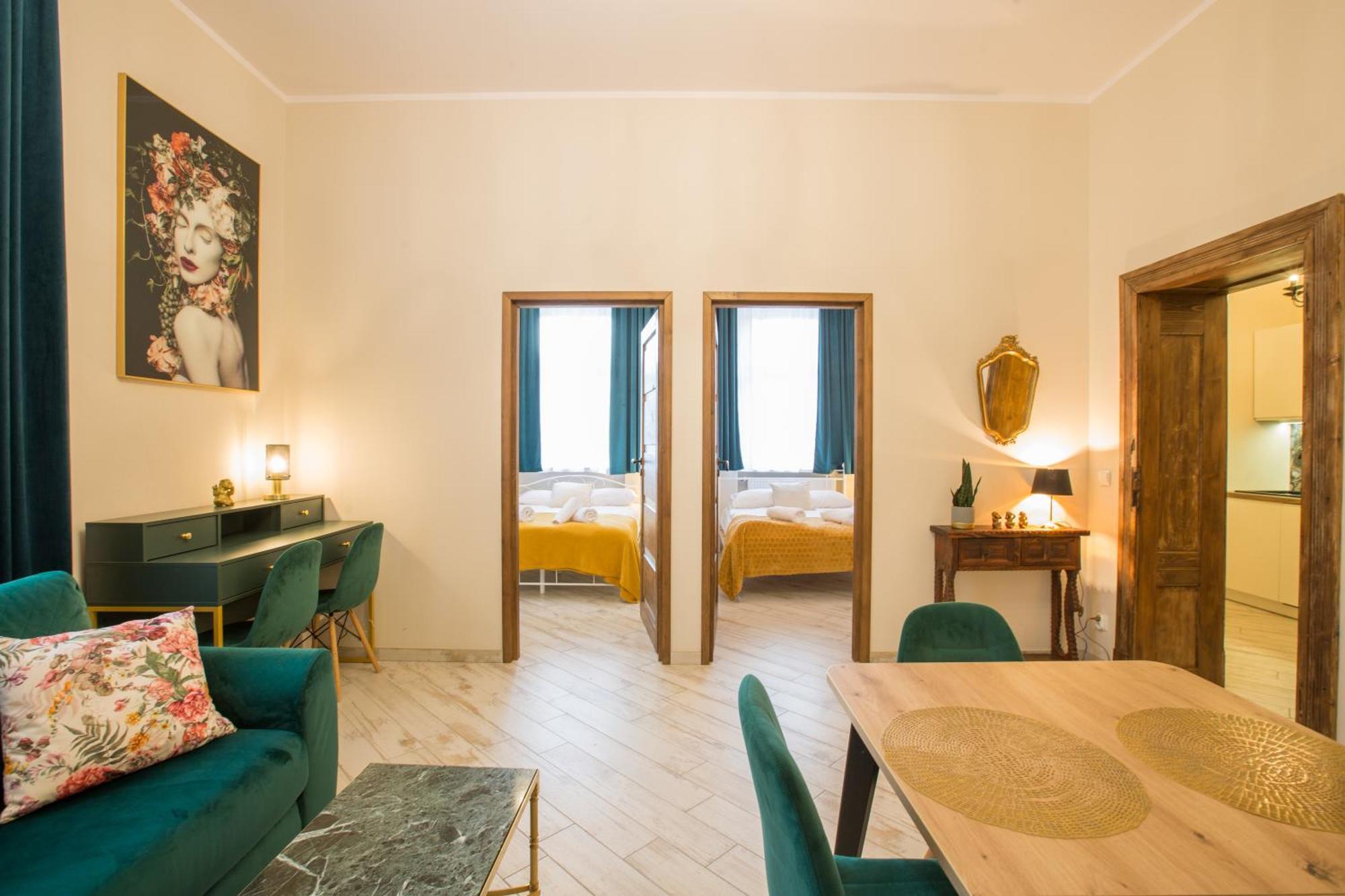 Apartament Piastowski Поляница-Здрой Екстериор снимка