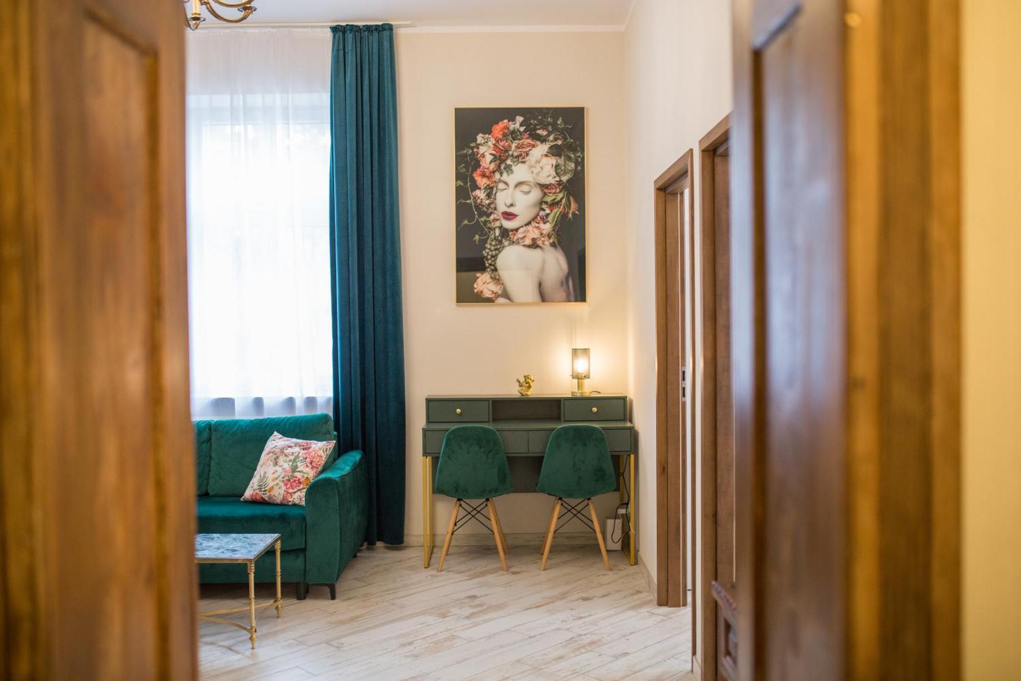 Apartament Piastowski Поляница-Здрой Екстериор снимка