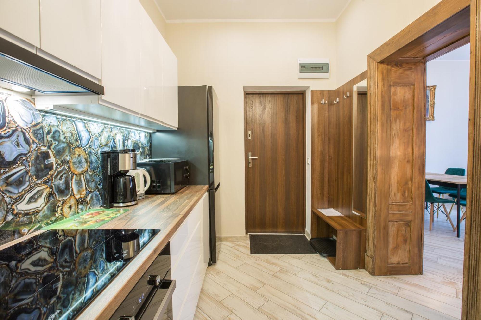 Apartament Piastowski Поляница-Здрой Екстериор снимка