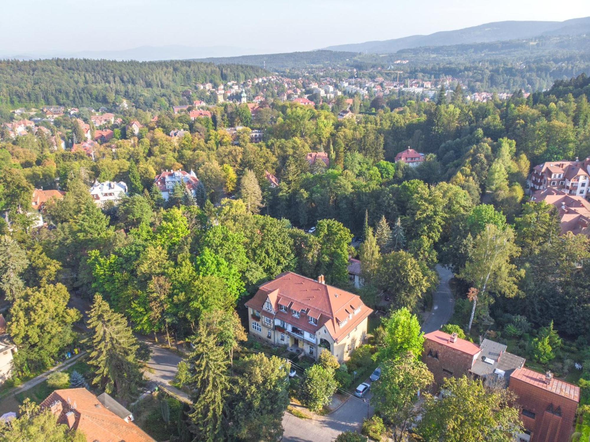 Apartament Piastowski Поляница-Здрой Екстериор снимка